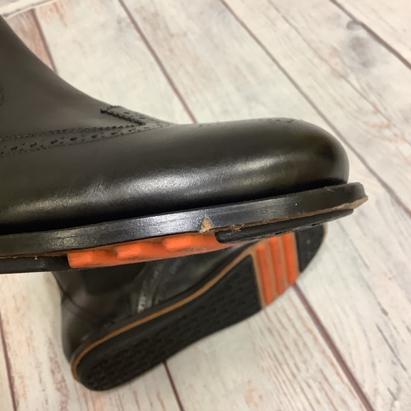 Yohji Yamamoto “Wingtip Leather Chelsea” - Picture 12 of 14